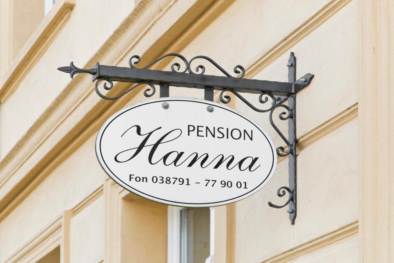 Pension Hanna Bad Wilsnack Ngoại thất bức ảnh